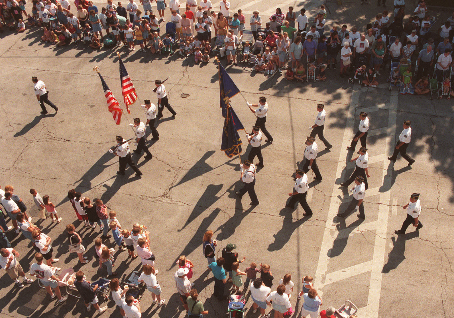 Honoring their service